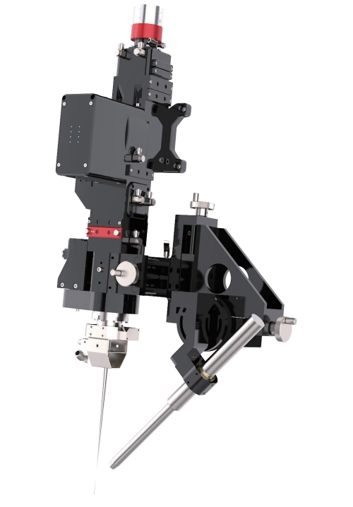 光纤+电弧摆动复合焊接头LGW-4.00A