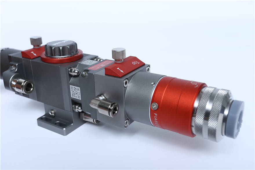 银河集团GALAXY激光切割头