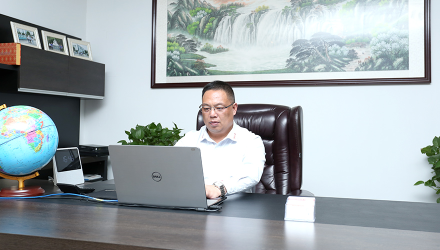 银河集团GALAXY总裁寄语 银河集团GALAXY总裁寄语