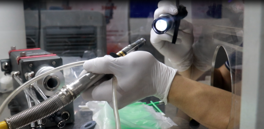 光纤清洁 光纤清洁